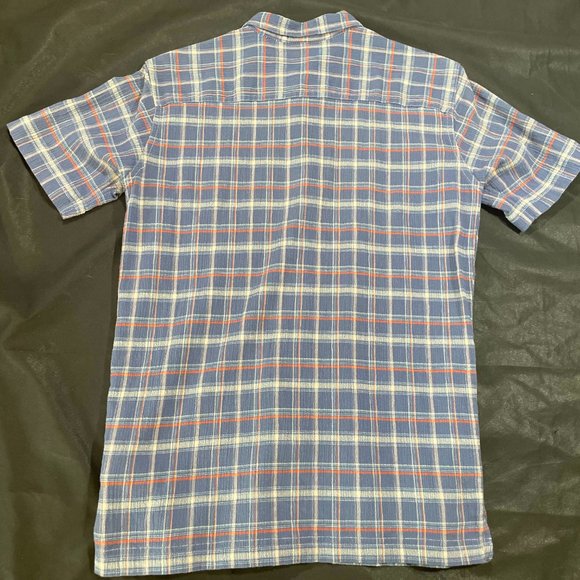 Patagonia A/C Breathable Small Men's Button Down - Picture 3 of 3